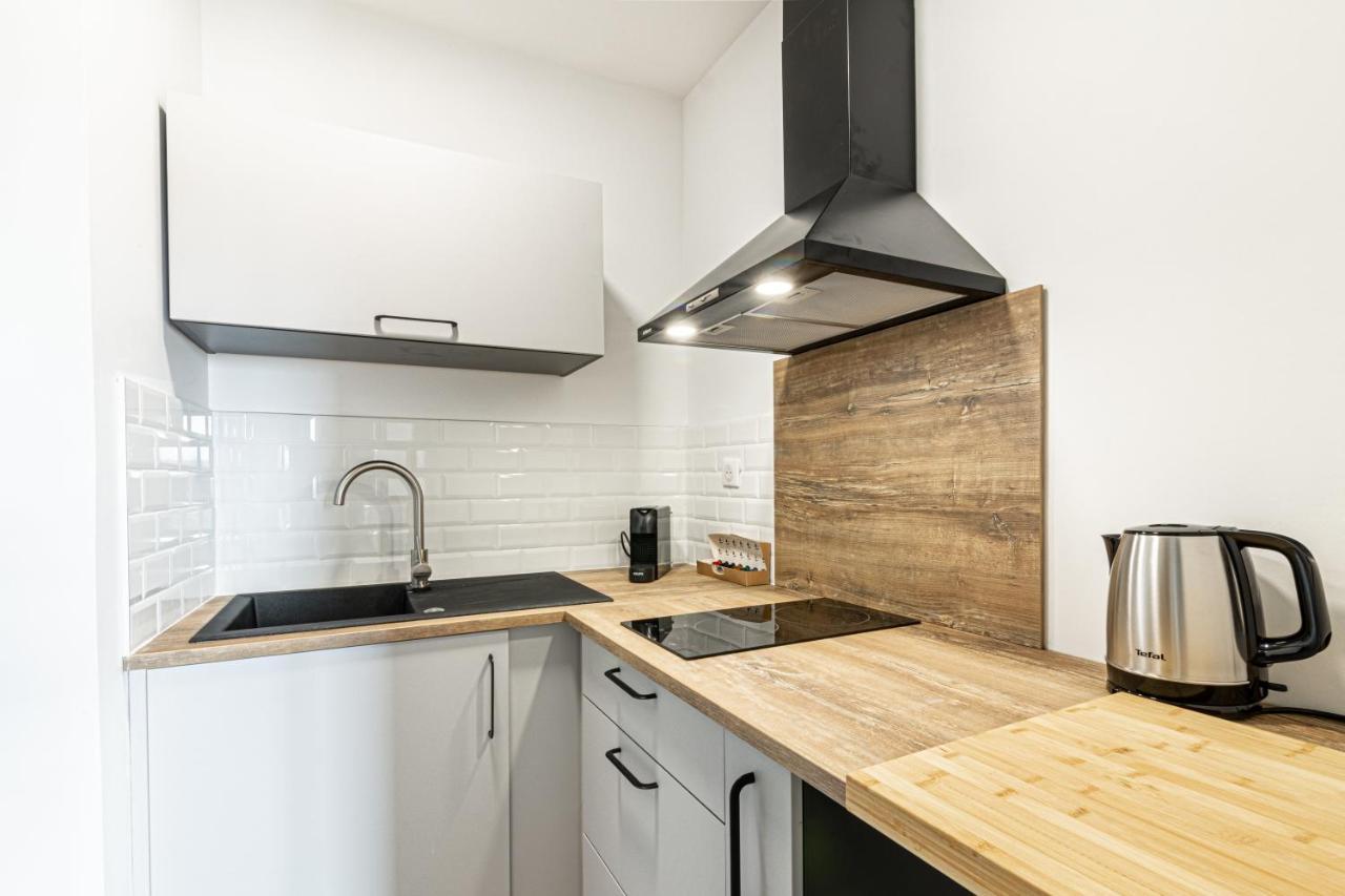Blanca - Hyper Centre Tres Cosy Apartment ออช ภายนอก รูปภาพ
