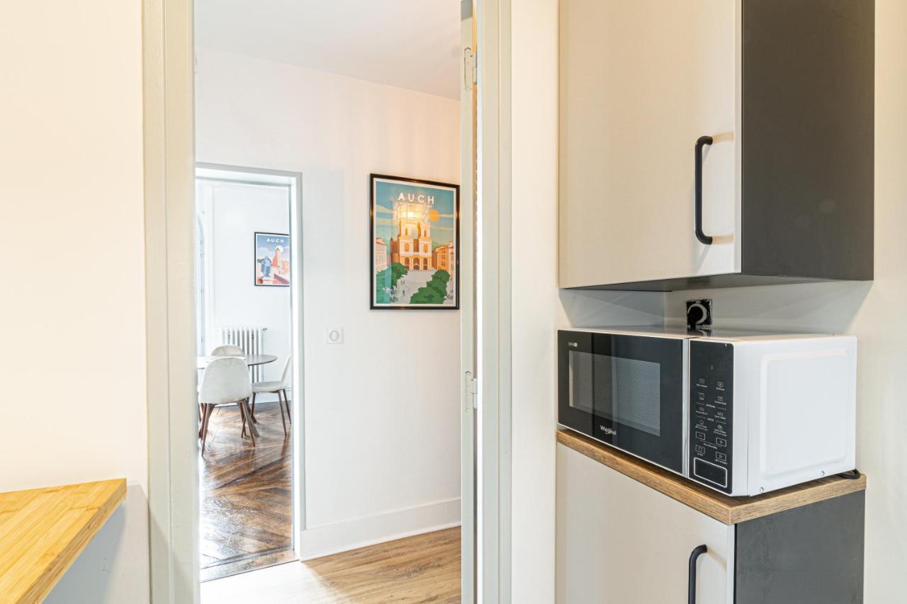 Blanca - Hyper Centre Tres Cosy Apartment ออช ภายนอก รูปภาพ