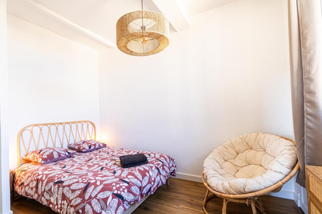 Blanca - Hyper Centre Tres Cosy Apartment ออช ภายนอก รูปภาพ
